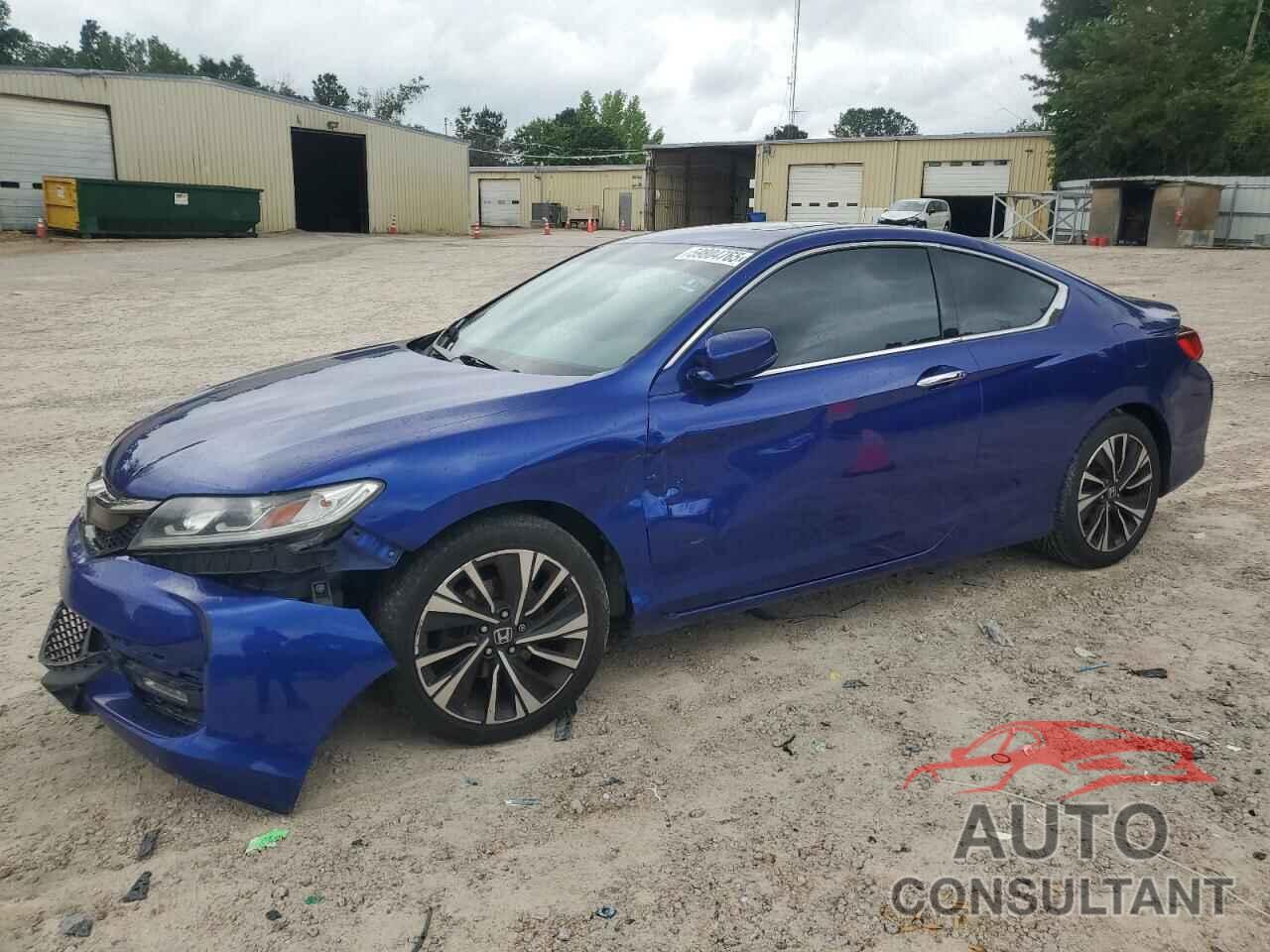 HONDA ACCORD 2017 - 1HGCT2B8XHA007421