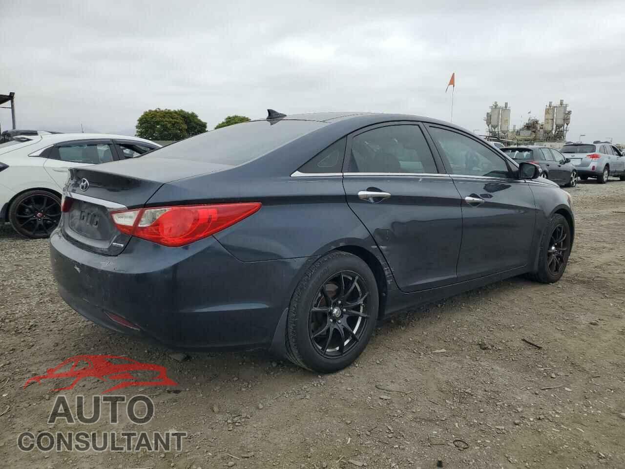 HYUNDAI SONATA 2013 - 5NPEC4ACXDH716359