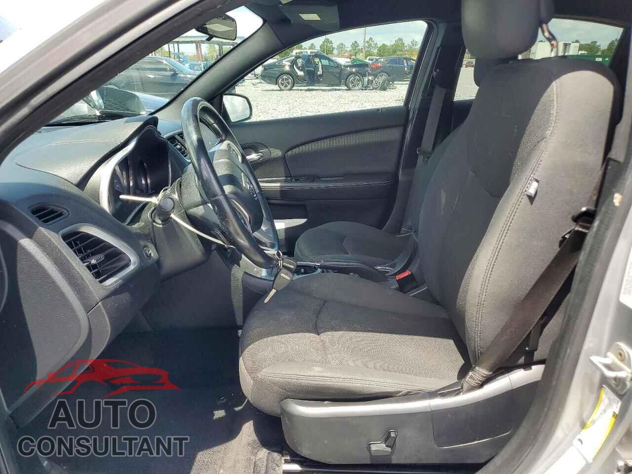 DODGE AVENGER 2013 - 1C3CDZCB0DN510770