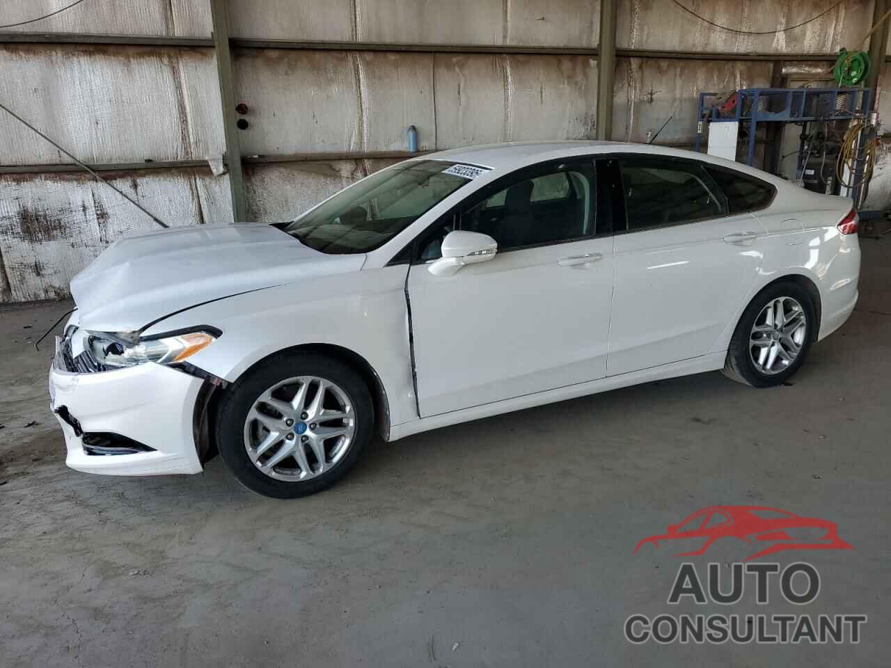 FORD FUSION 2013 - 3FA6P0H78DR192853