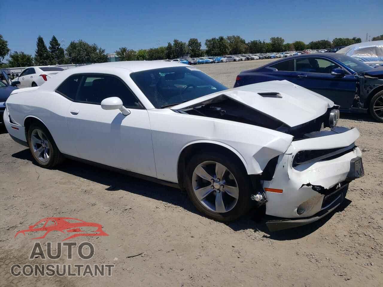 DODGE CHALLENGER 2019 - 2C3CDZAGXKH670014
