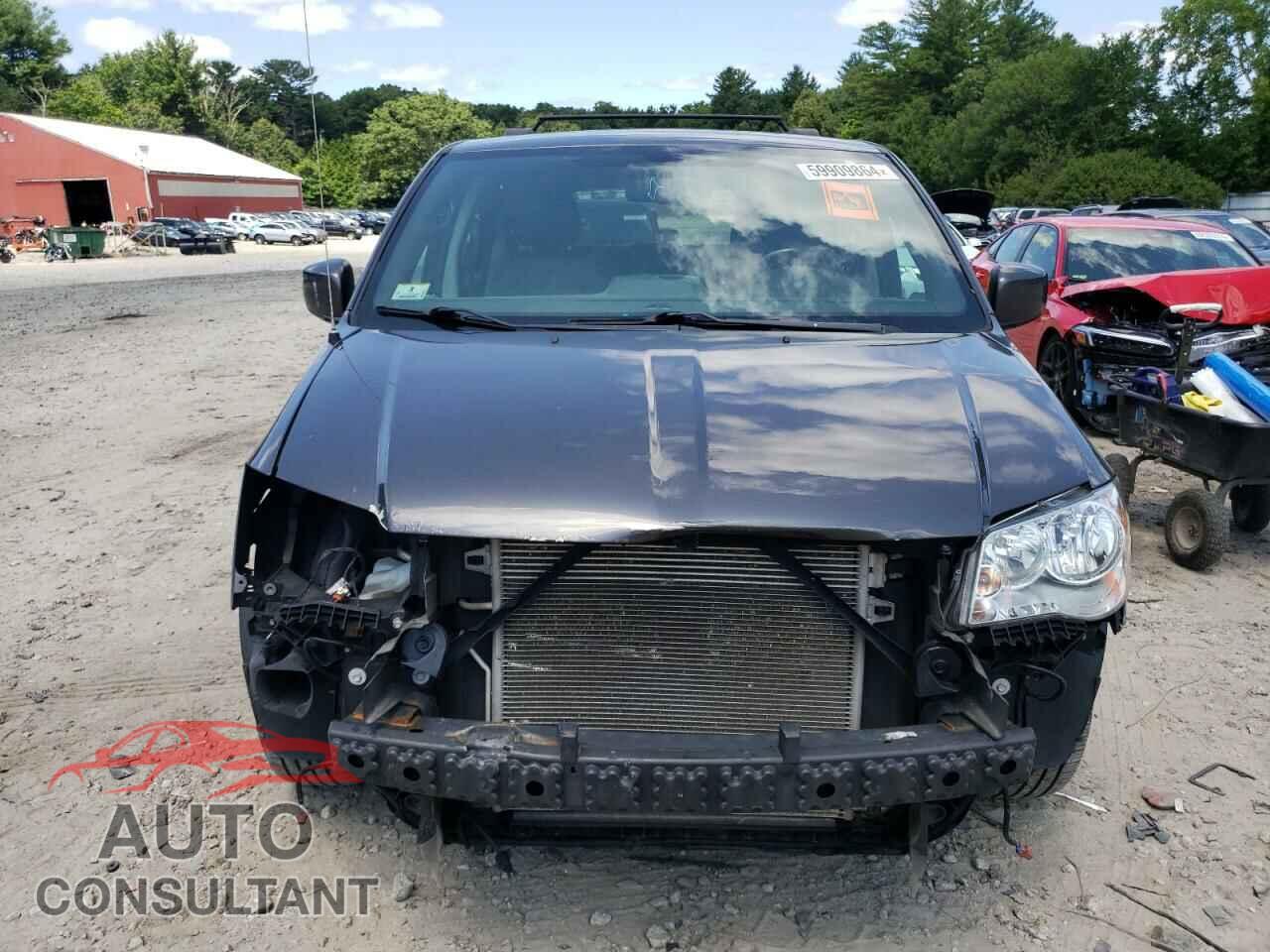 DODGE CARAVAN 2017 - 2C4RDGCG4HR690978