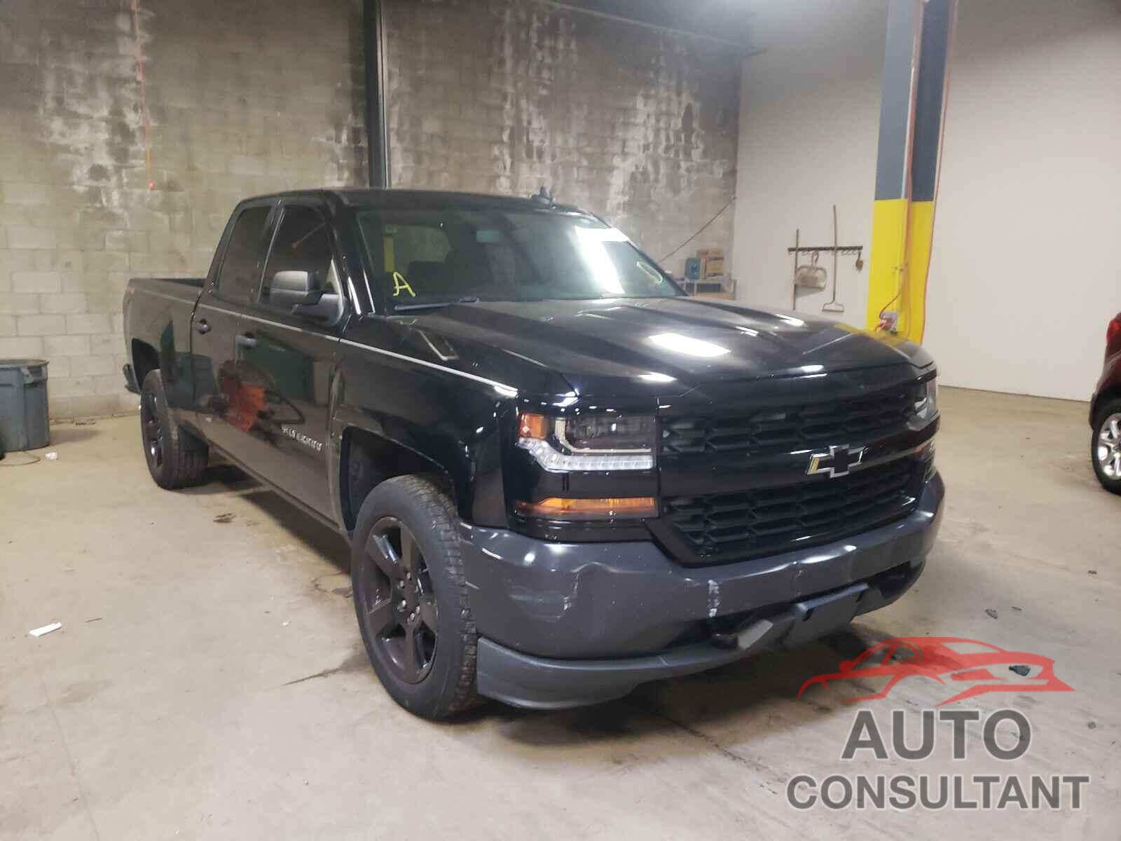 CHEVROLET SILVERADO 2016 - 1GCVKNEC0GZ233432