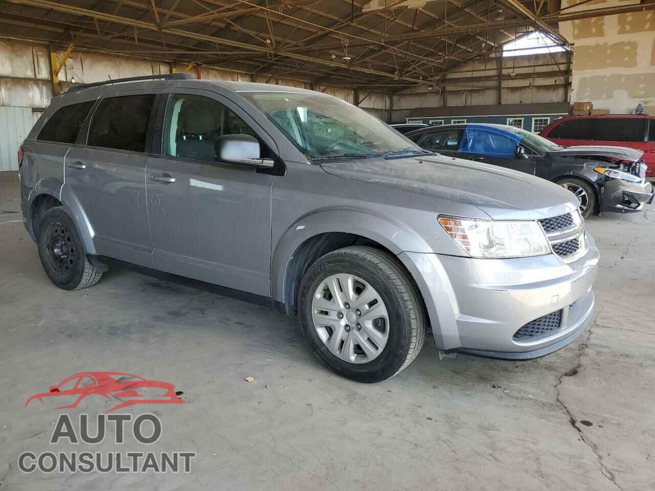 DODGE JOURNEY 2017 - 3C4PDCAB5HT707971