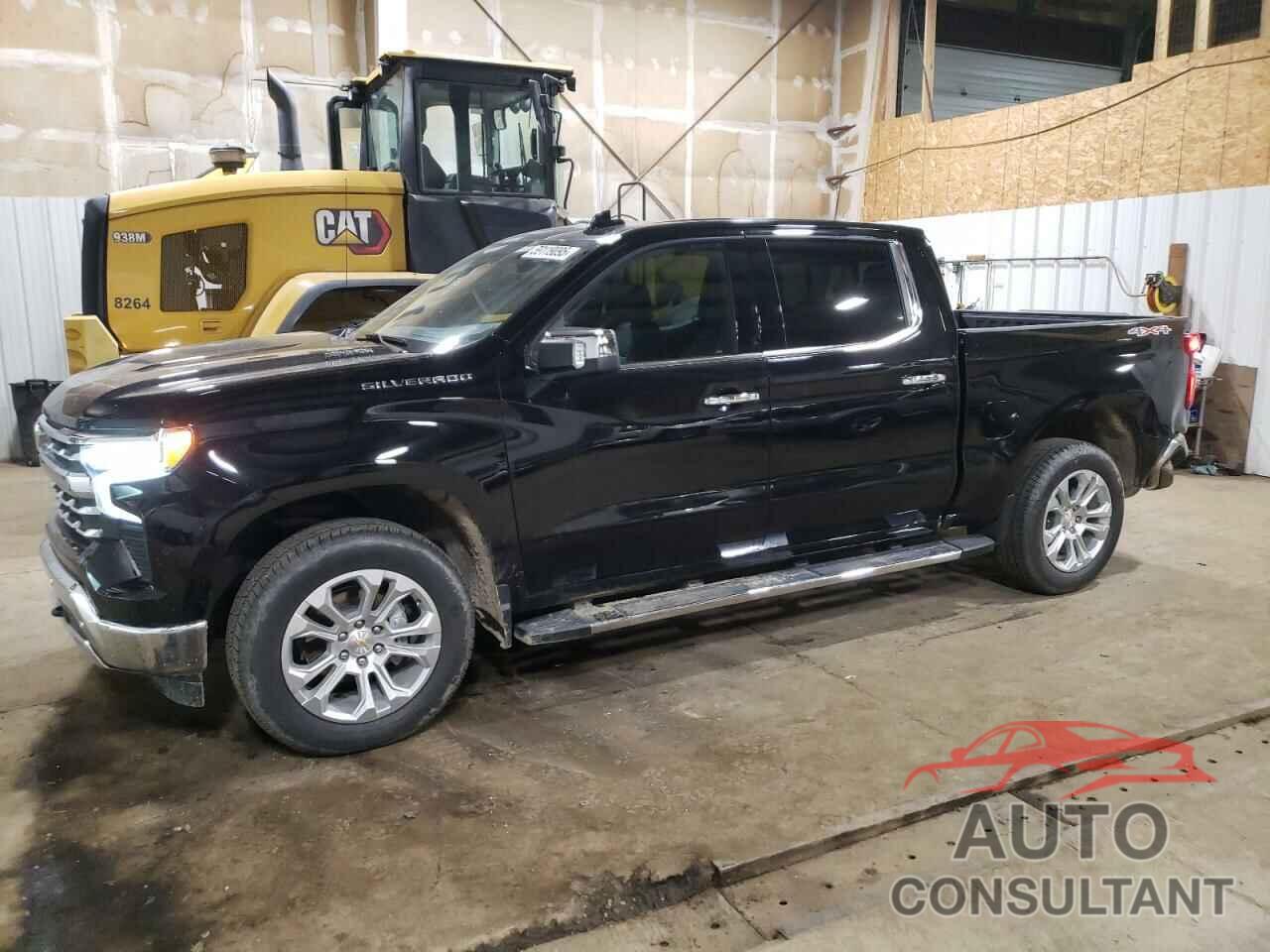CHEVROLET ALL Models 2023 - 1GCUDGE86PZ316389