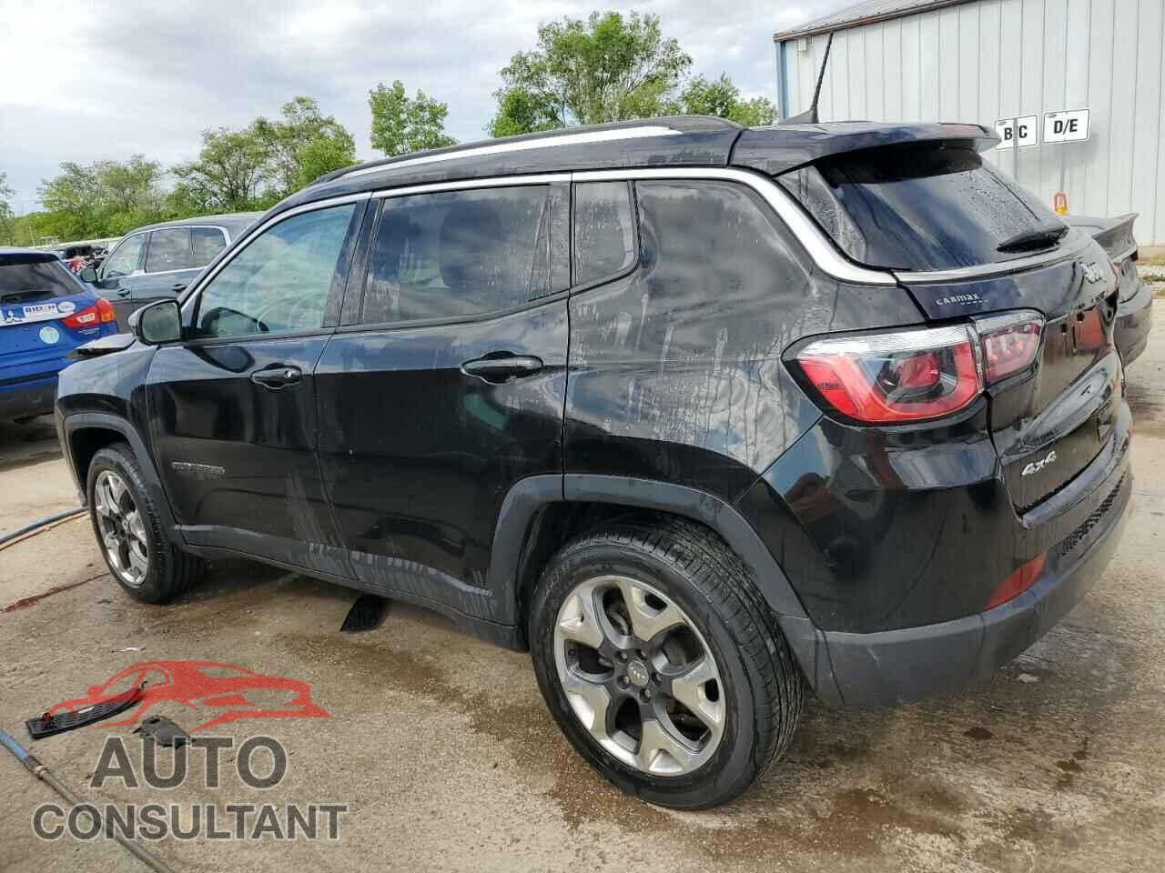 JEEP COMPASS 2018 - 3C4NJDCB6JT190608