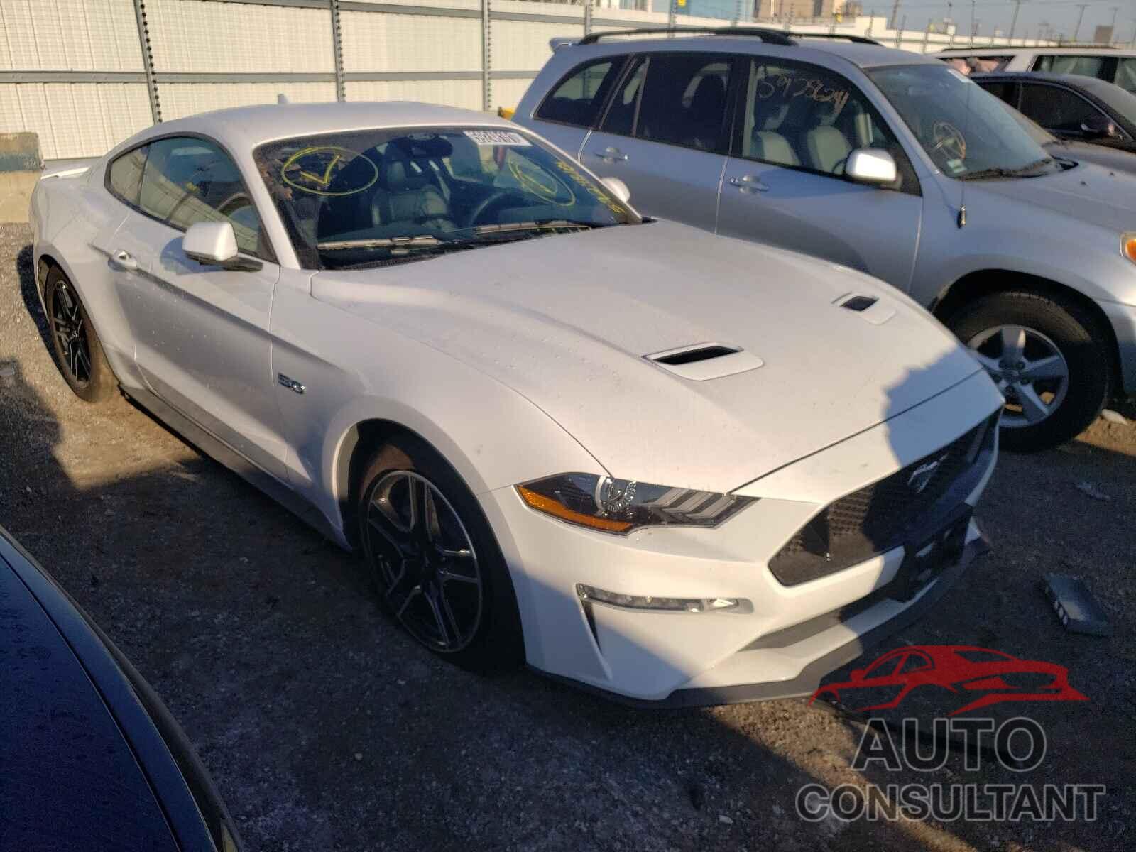 FORD MUSTANG 2021 - 1FA6P8CF1M5124846