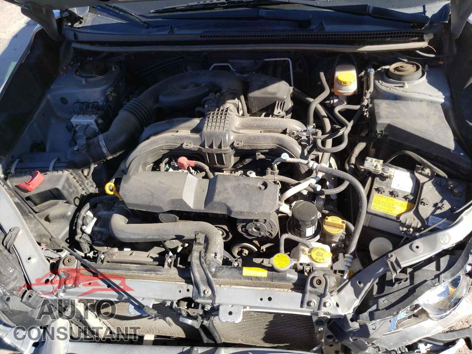 SUBARU IMPREZA 2016 - JF1GPAP60G8214790