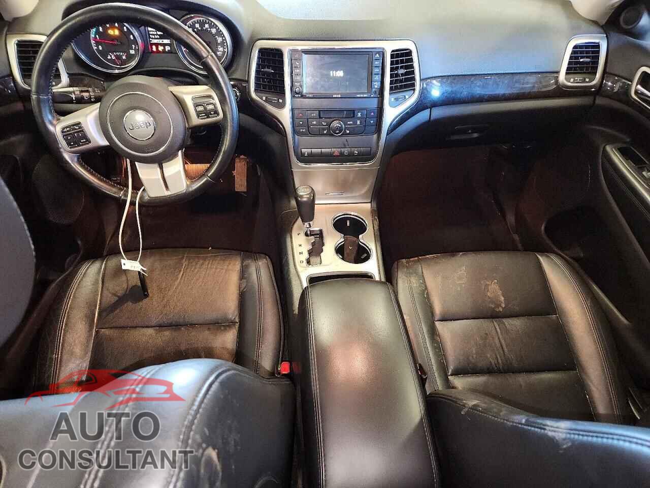 JEEP CHEROKEE 2012 - 1C4RJFAGXCC145245