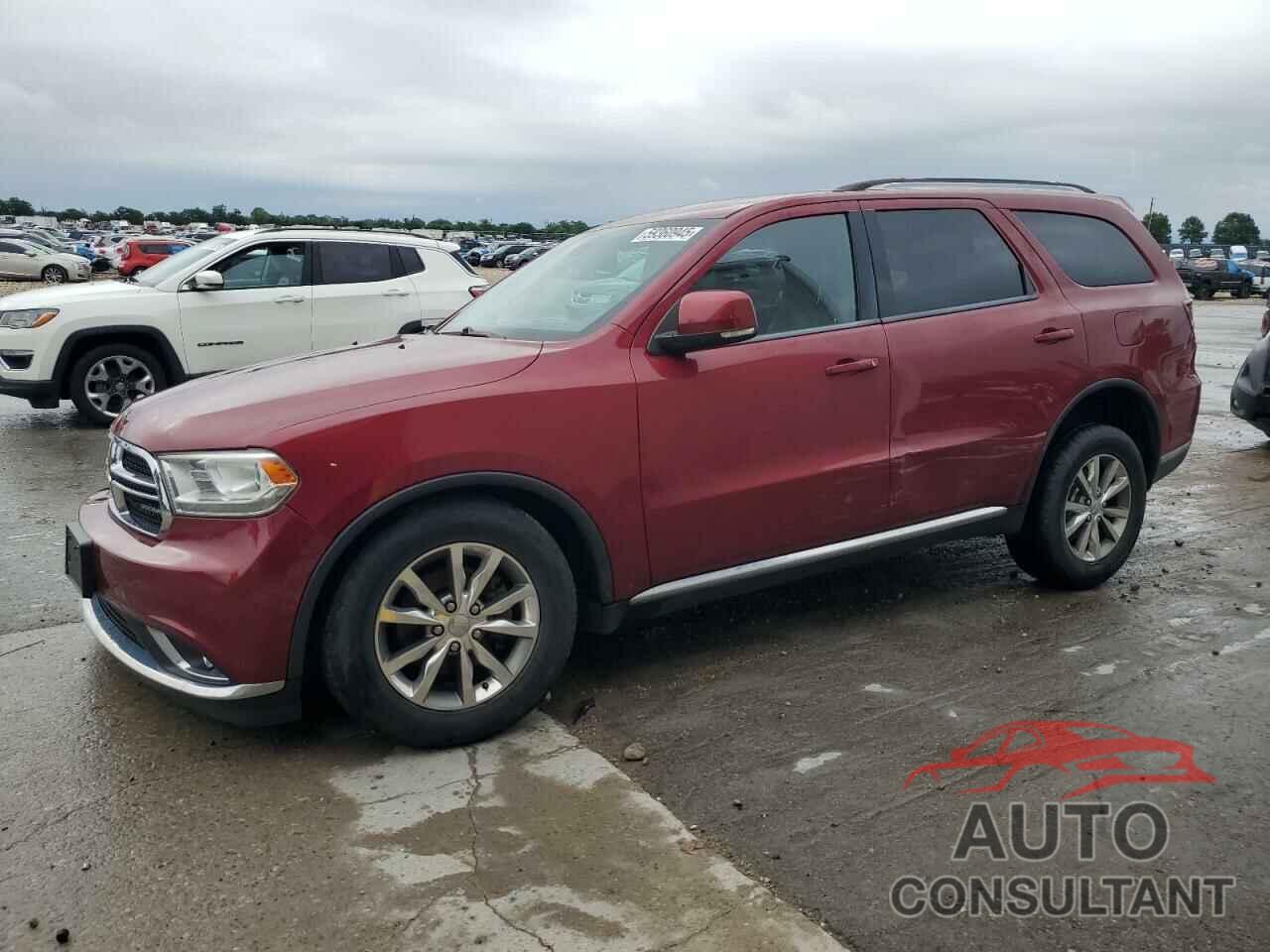 DODGE DURANGO 2015 - 1C4RDJDG0FC139819