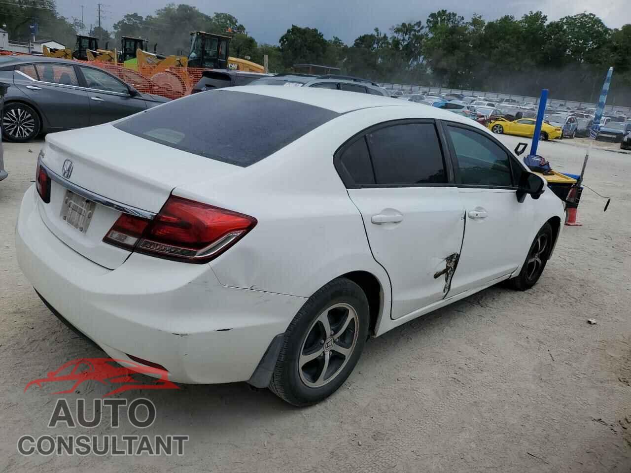 HONDA CIVIC 2015 - 19XFB2F72FE091079