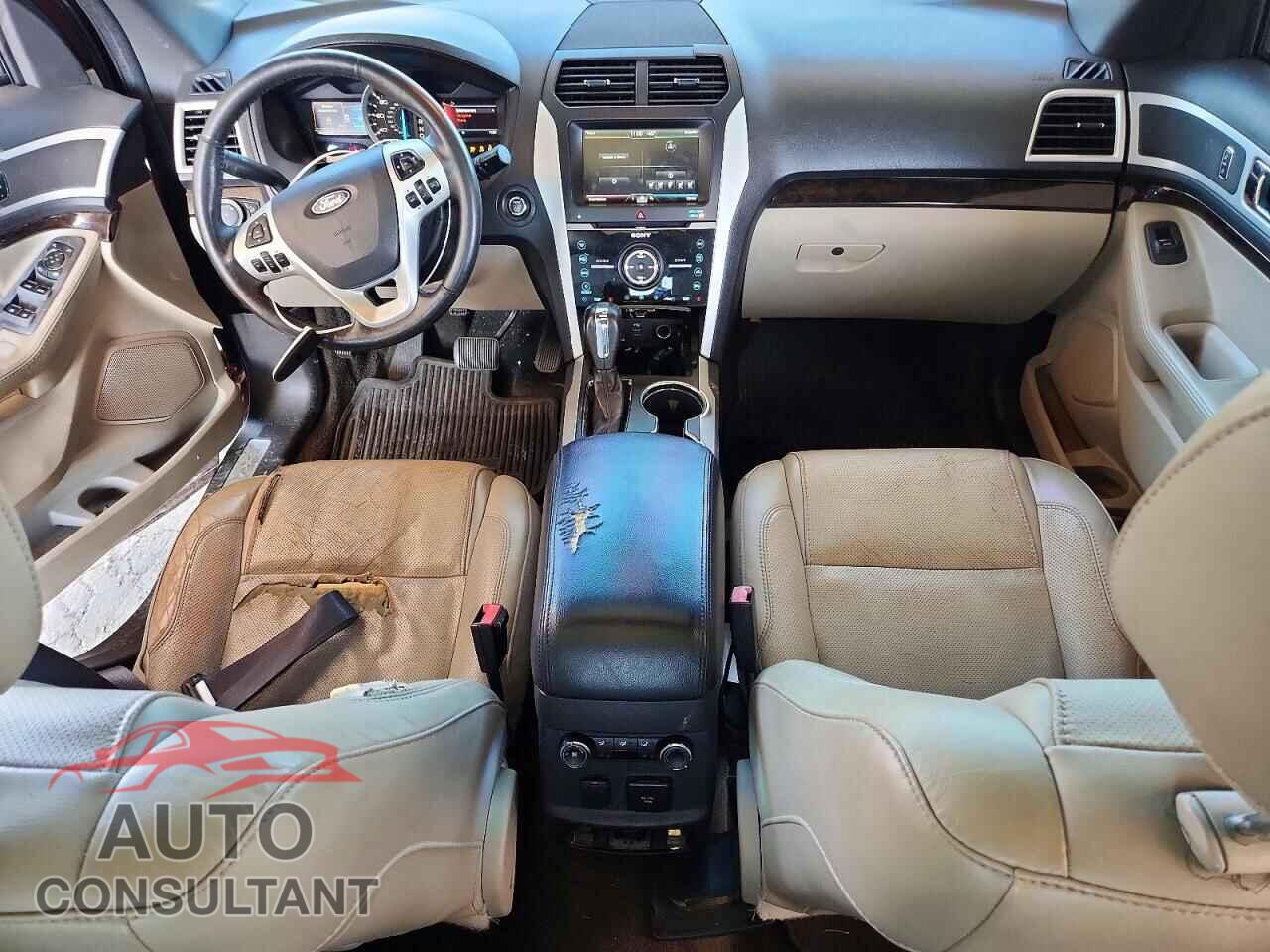 FORD EXPLORER 2015 - 1FM5K7F85FGA18043