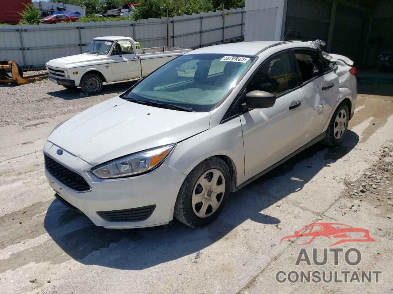 FORD FOCUS 2016 - 1FADP3E24GL368656