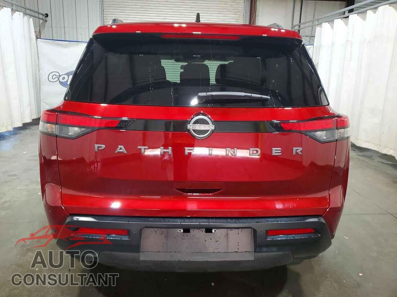 NISSAN PATHFINDER 2026 - 5N1DR3BS8TC223361