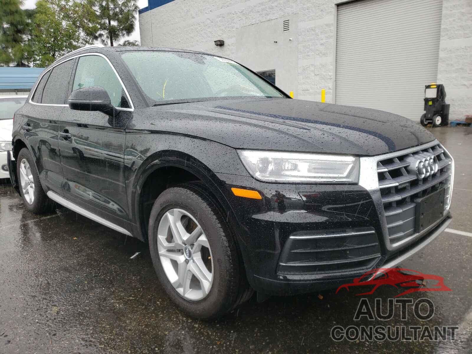 AUDI Q5 2019 - WA1ANAFY6K2139723