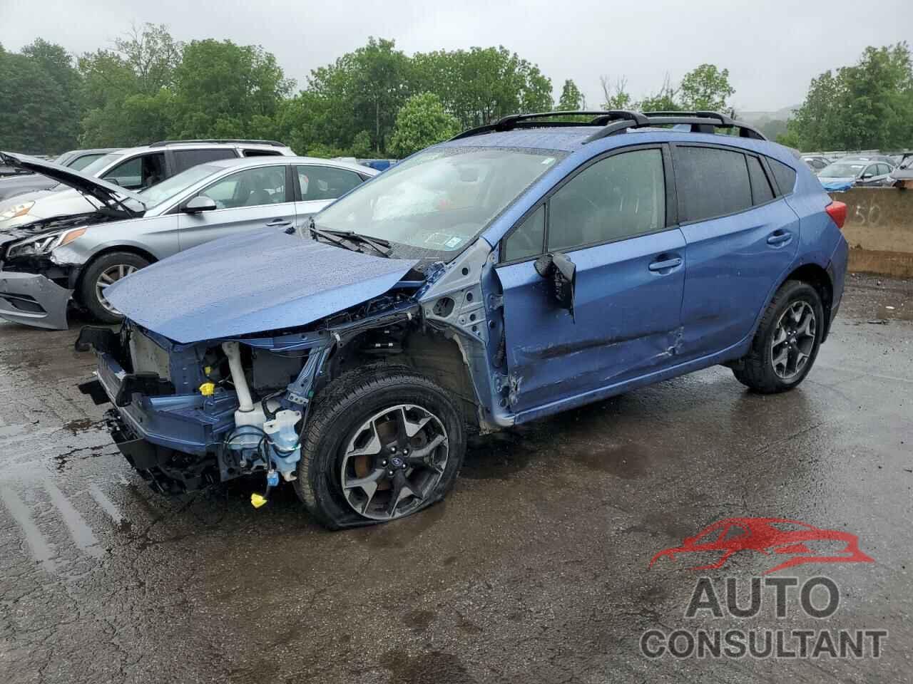 SUBARU CROSSTREK 2019 - JF2GTAEC1KH227203