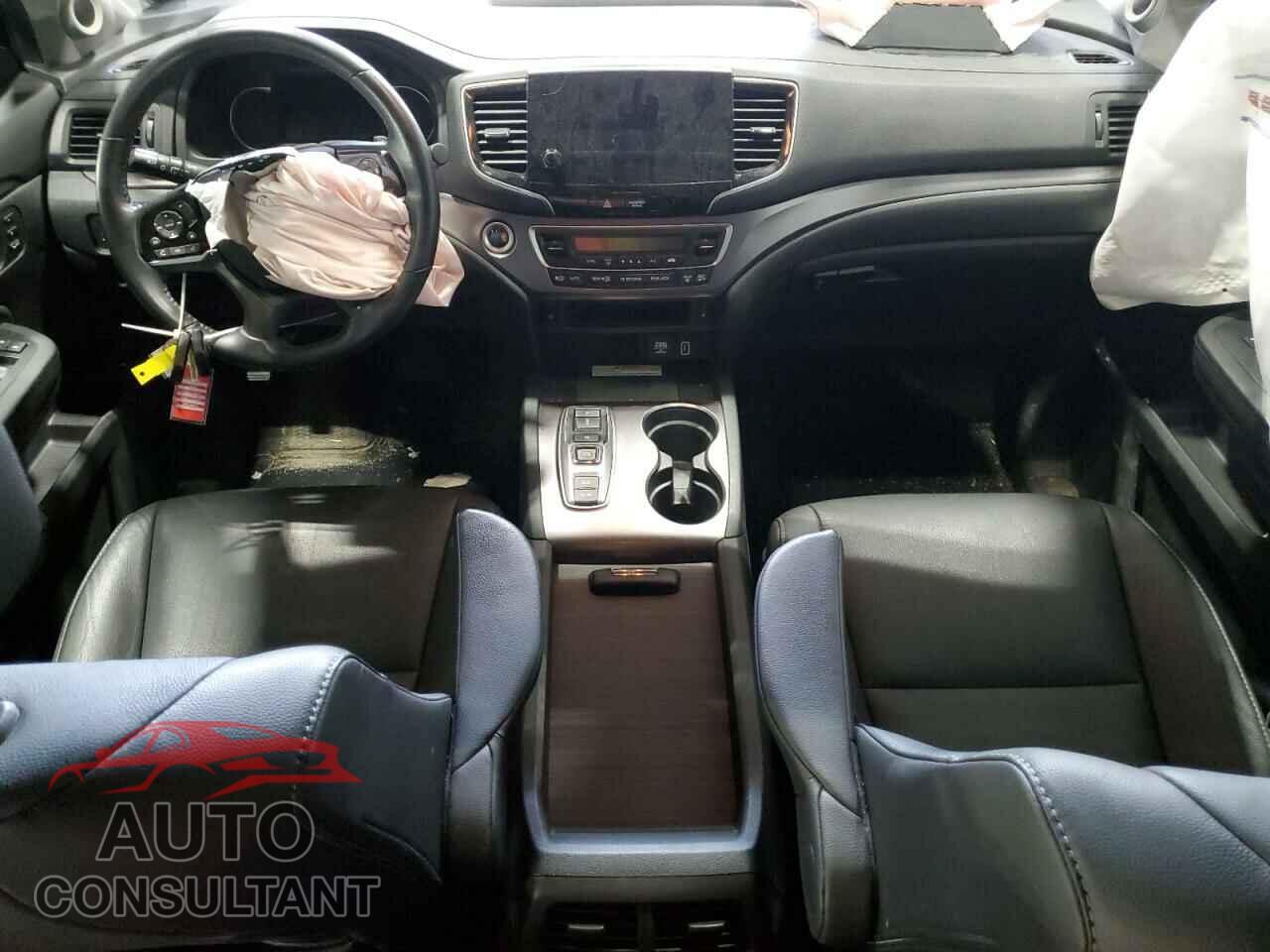 HONDA PILOT 2022 - 5FNYF6H2XNB054506