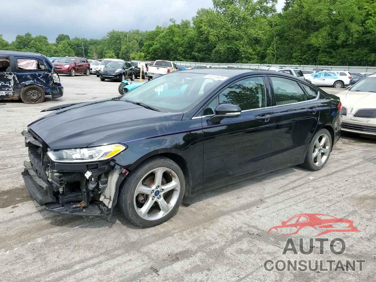 FORD FUSION 2016 - 3FA6P0H75GR101025