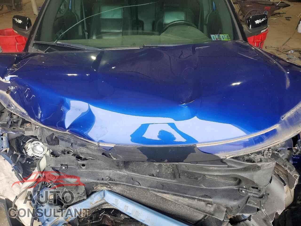 FORD EXPLORER 2013 - 1FM5K8D84DGA95833