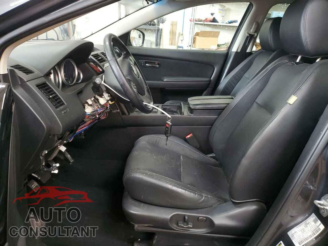 MAZDA CX-9 2014 - JM3TB3CA8E0430760