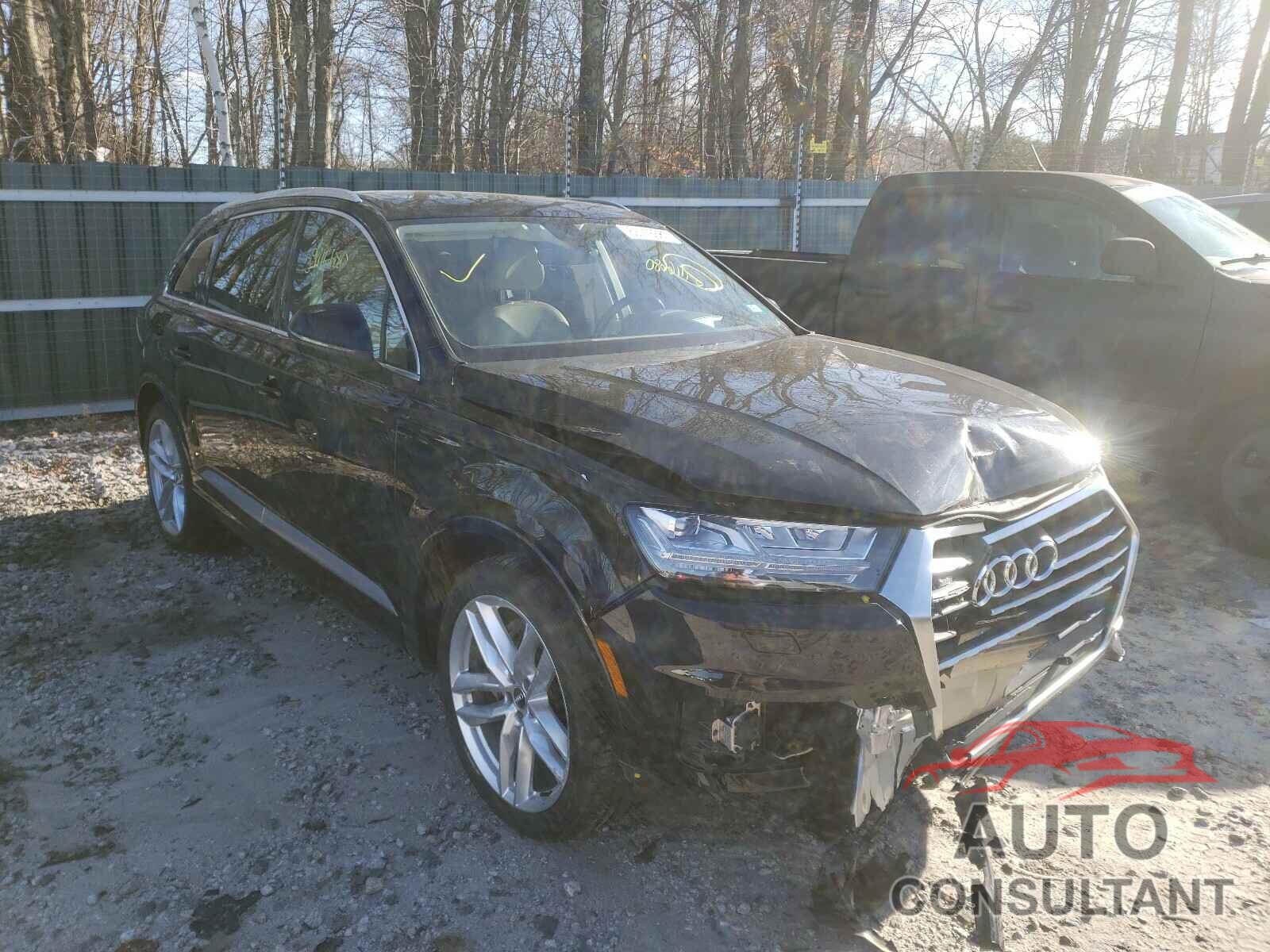 AUDI Q7 2017 - WA1VAAF79HD044364