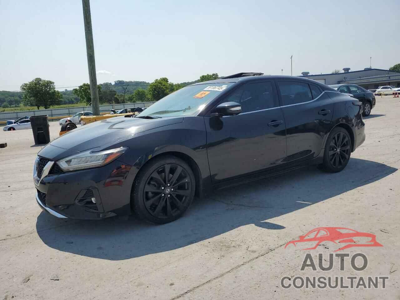 NISSAN MAXIMA 2019 - 1N4AA6AV4KC374004