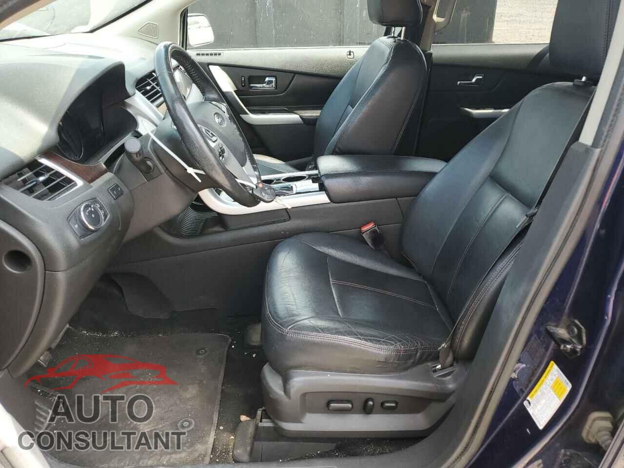 FORD EDGE 2011 - 2FMDK4KC9BBA92829