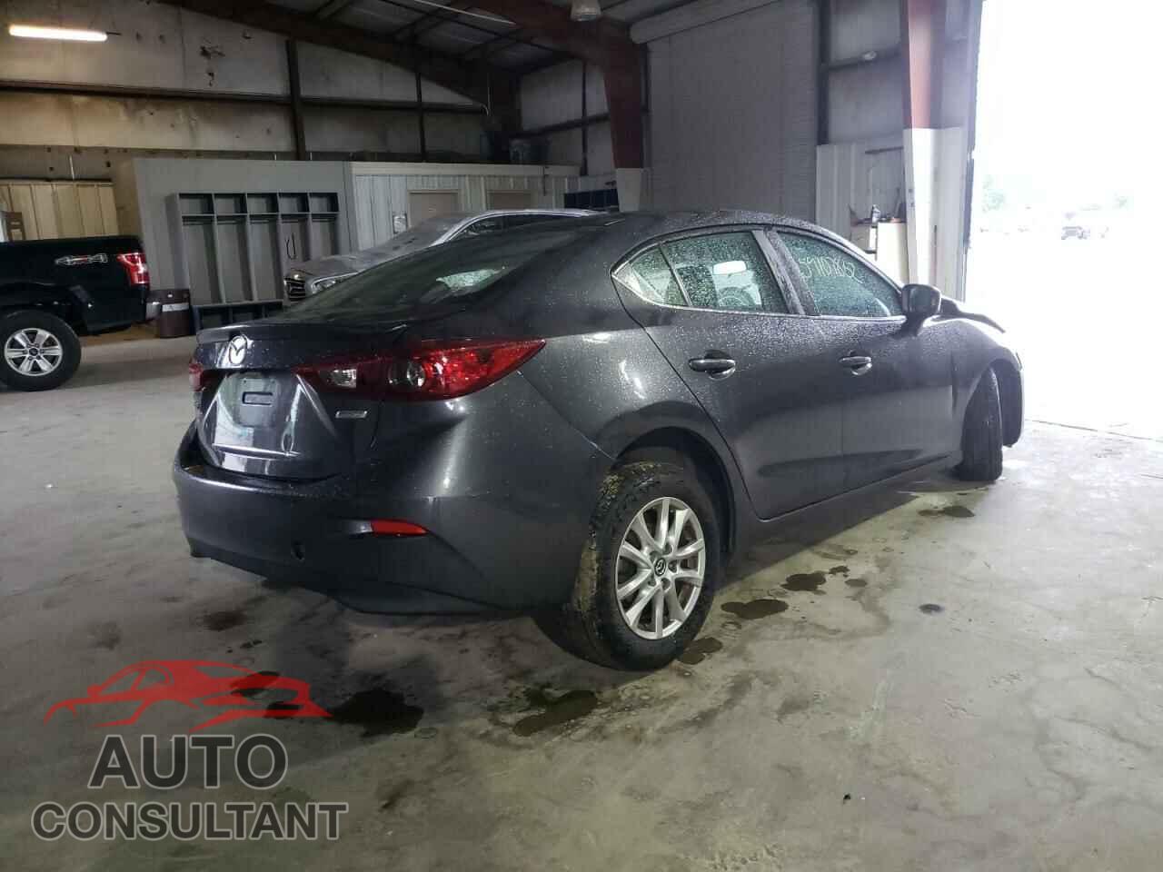 MAZDA 3 2016 - 3MZBM1V73GM264200