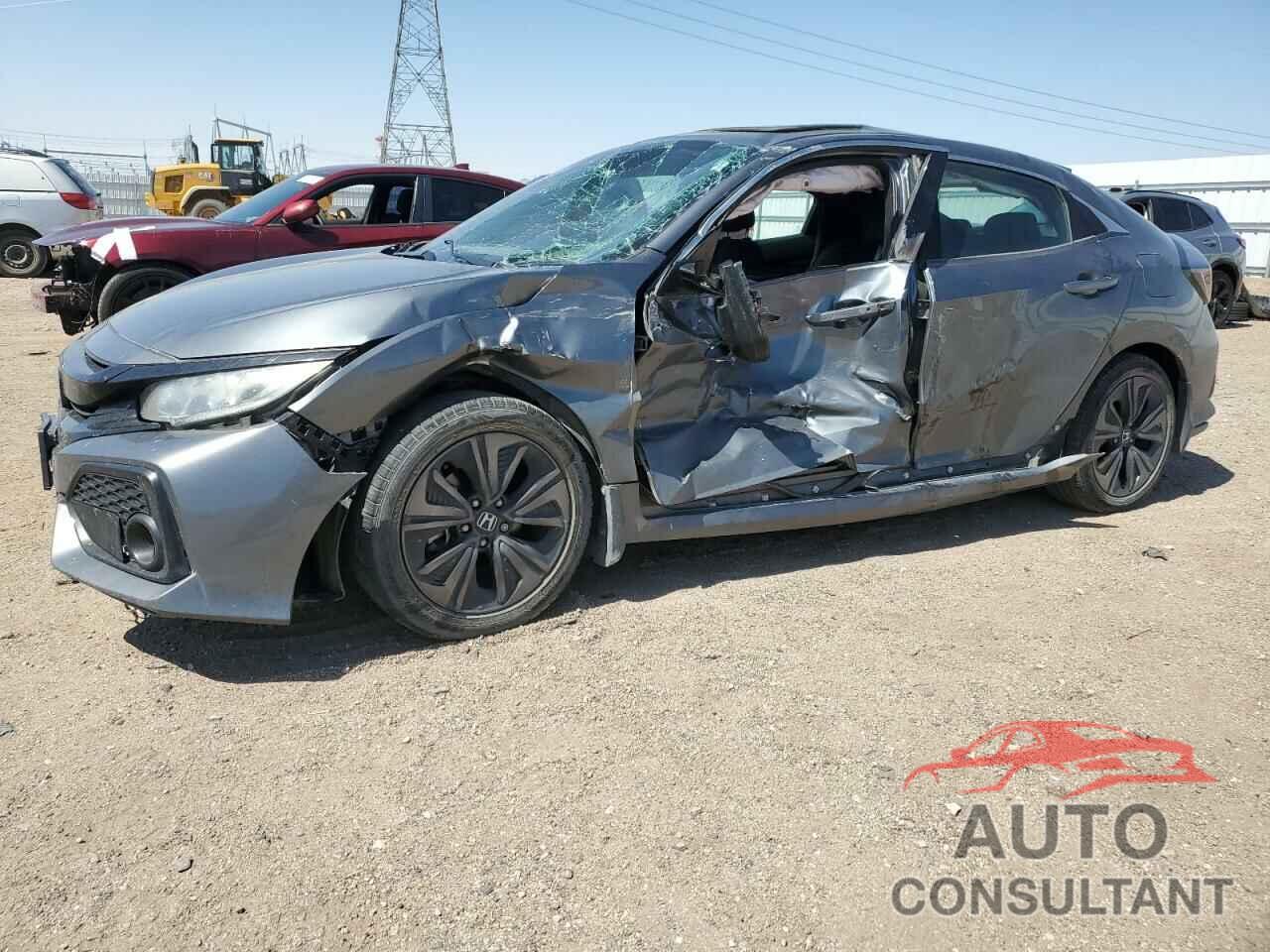HONDA CIVIC 2019 - SHHFK7H69KU407436