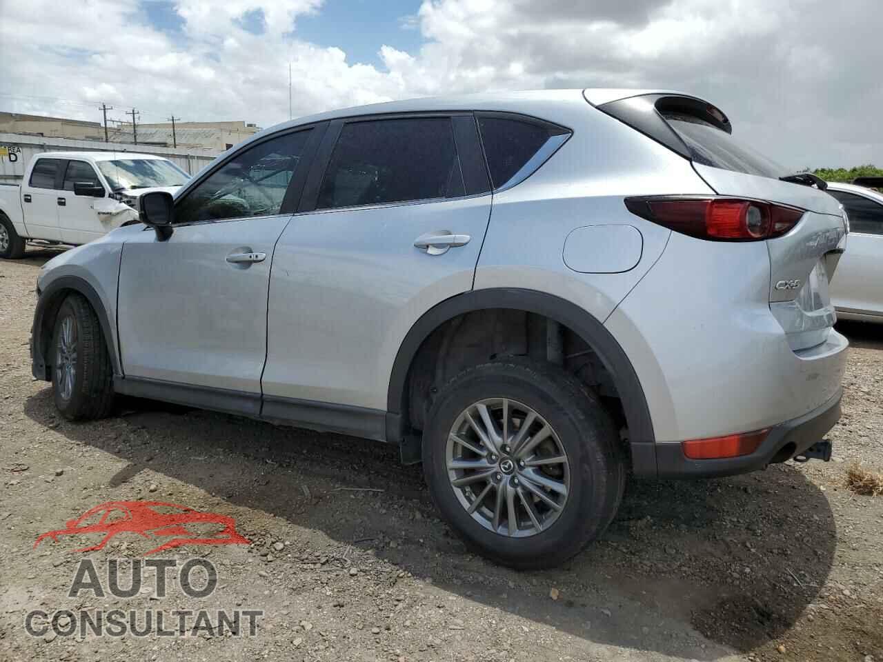 MAZDA CX-5 2017 - JM3KFACL3H0187370