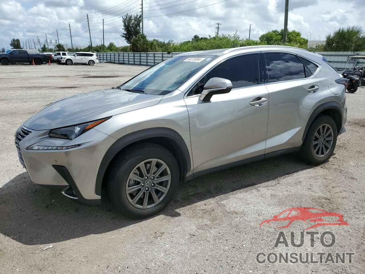 LEXUS NX 2020 - JTJDARBZ0L5016282