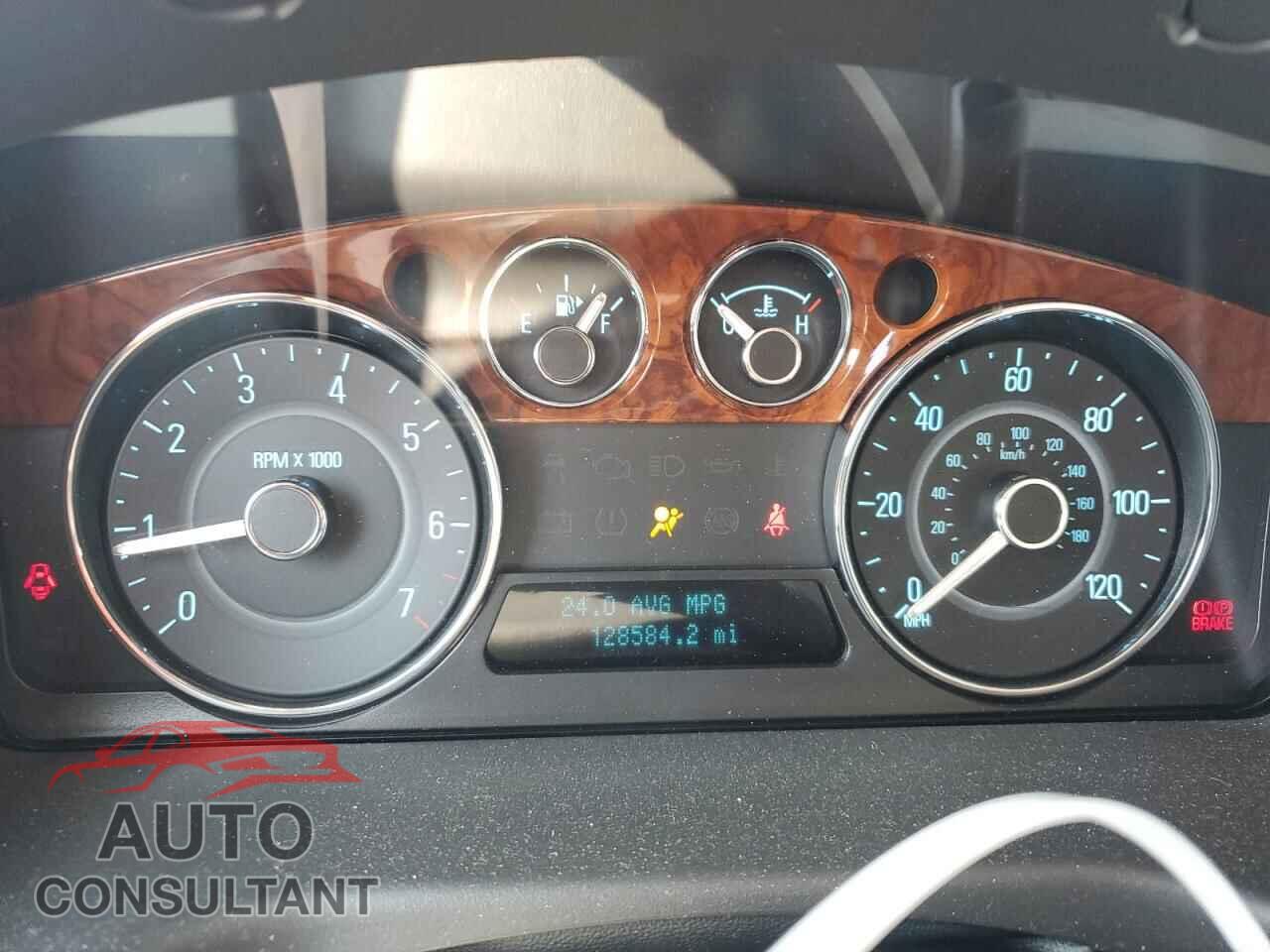 FORD FLEX 2012 - 2FMGK5DC7CBD22465