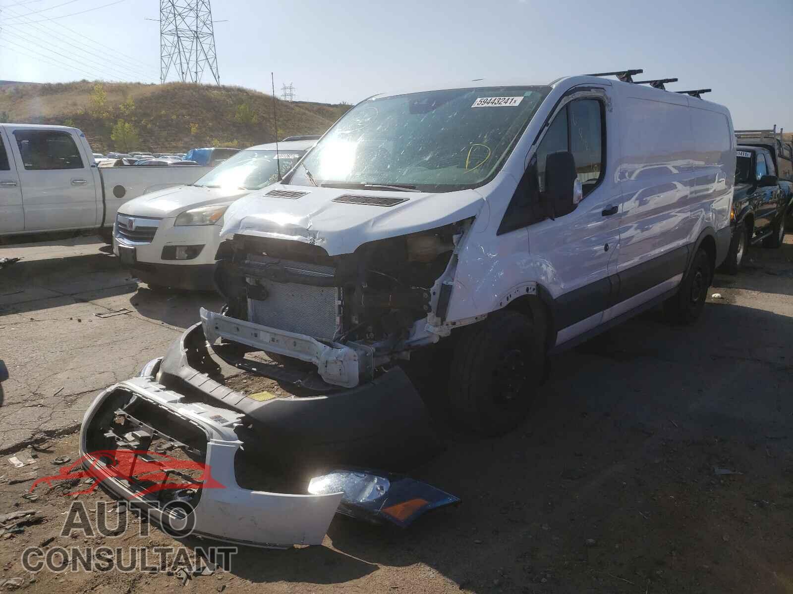 FORD TRANSIT CO 2017 - 1FTYE1YM5HKB37484