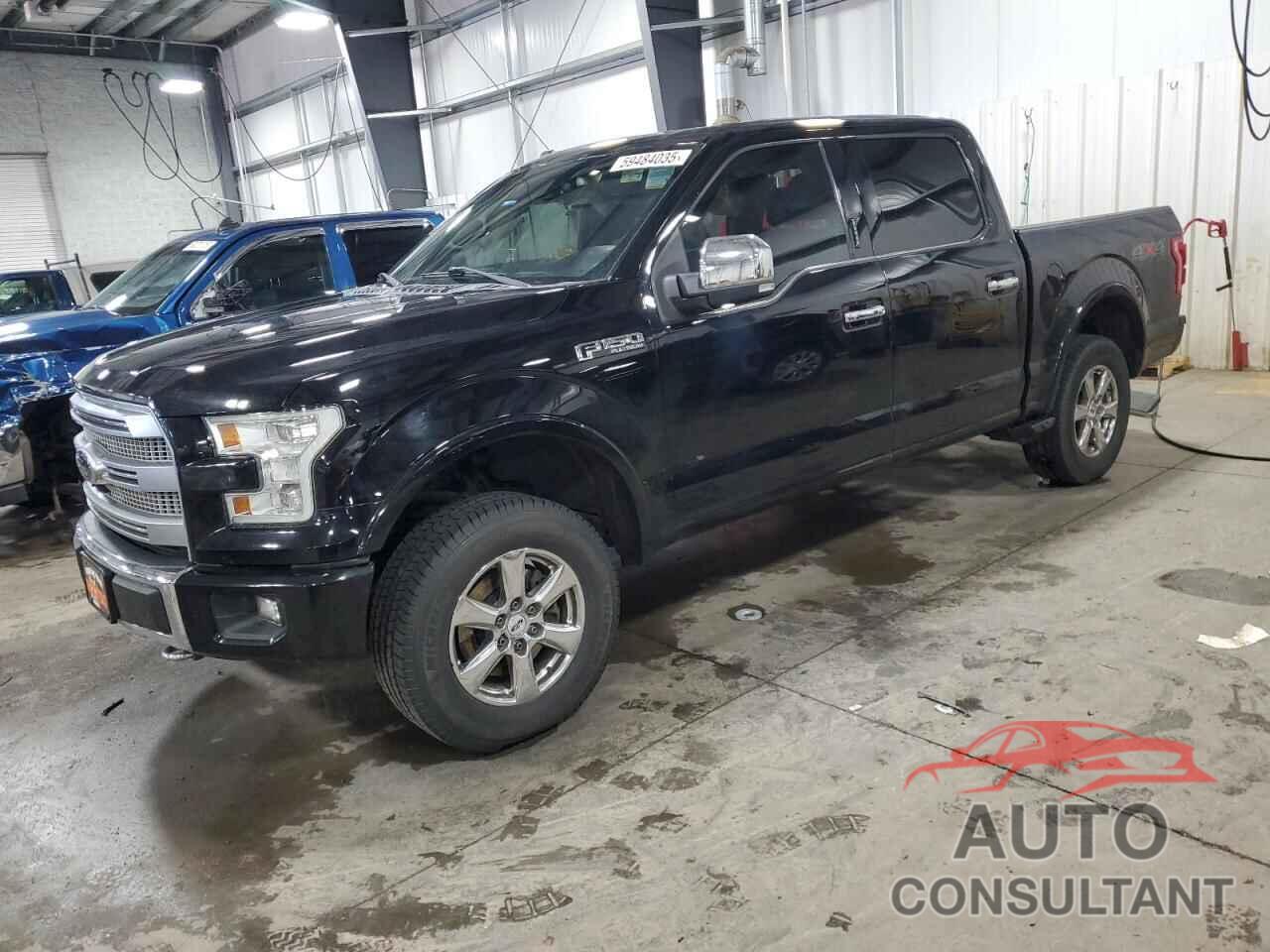 FORD F-150 2016 - 1FTEW1EF5GFC37789