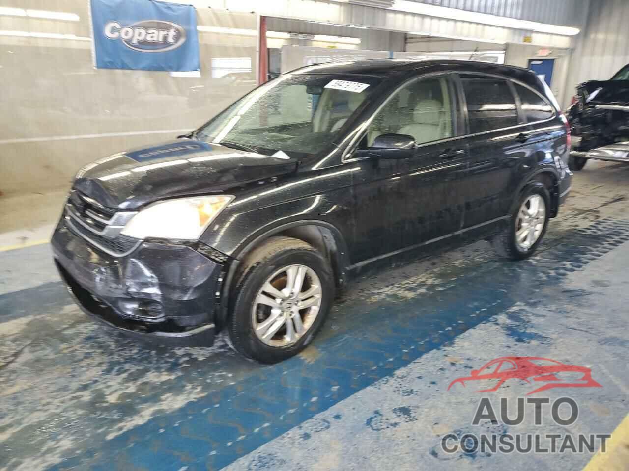 HONDA CRV 2011 - 5J6RE4H71BL075190