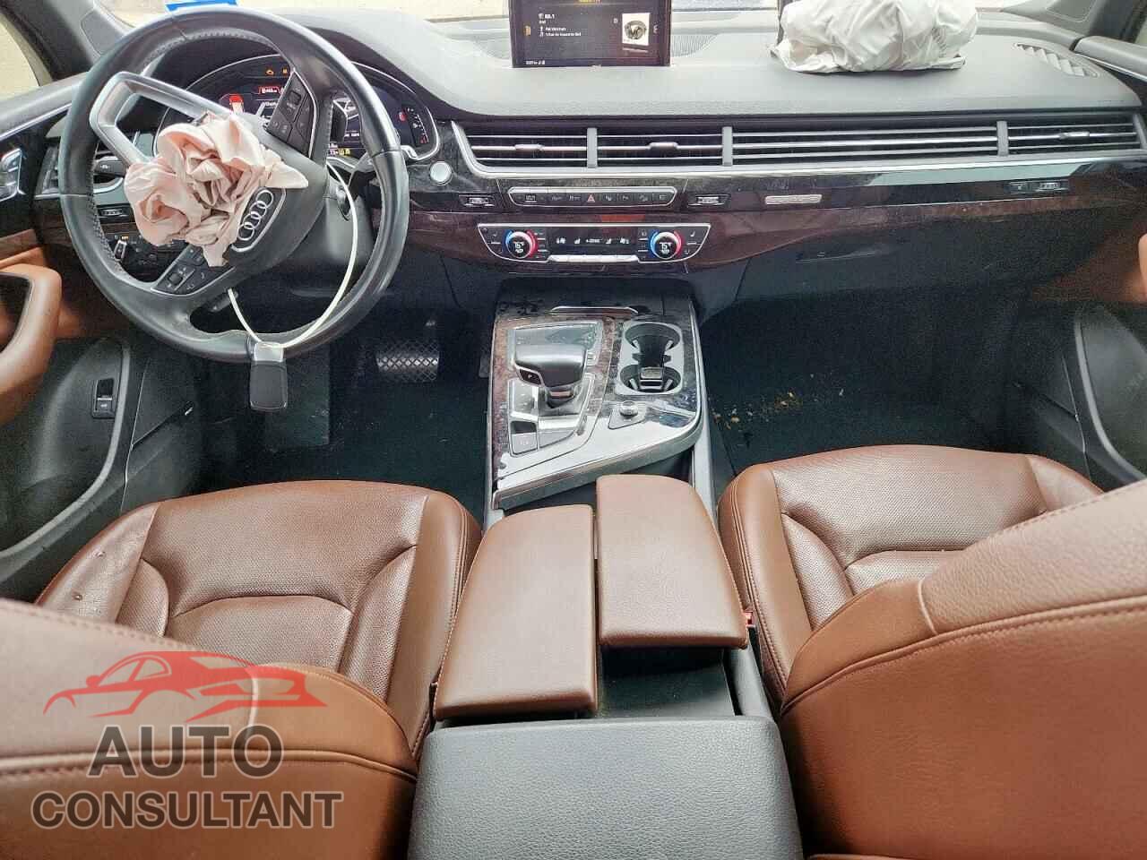AUDI Q7 2019 - WA1VAAF76KD024290