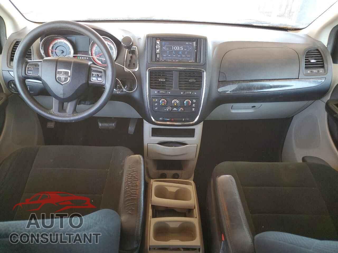 DODGE CARAVAN 2011 - 2D4RN4DG0BR796056