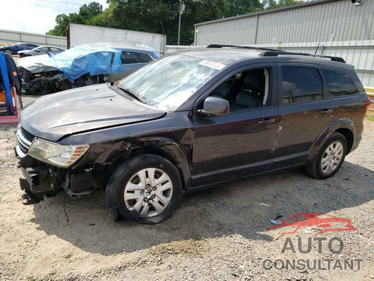 DODGE JOURNEY 2019 - 3C4PDDBG6KT702138
