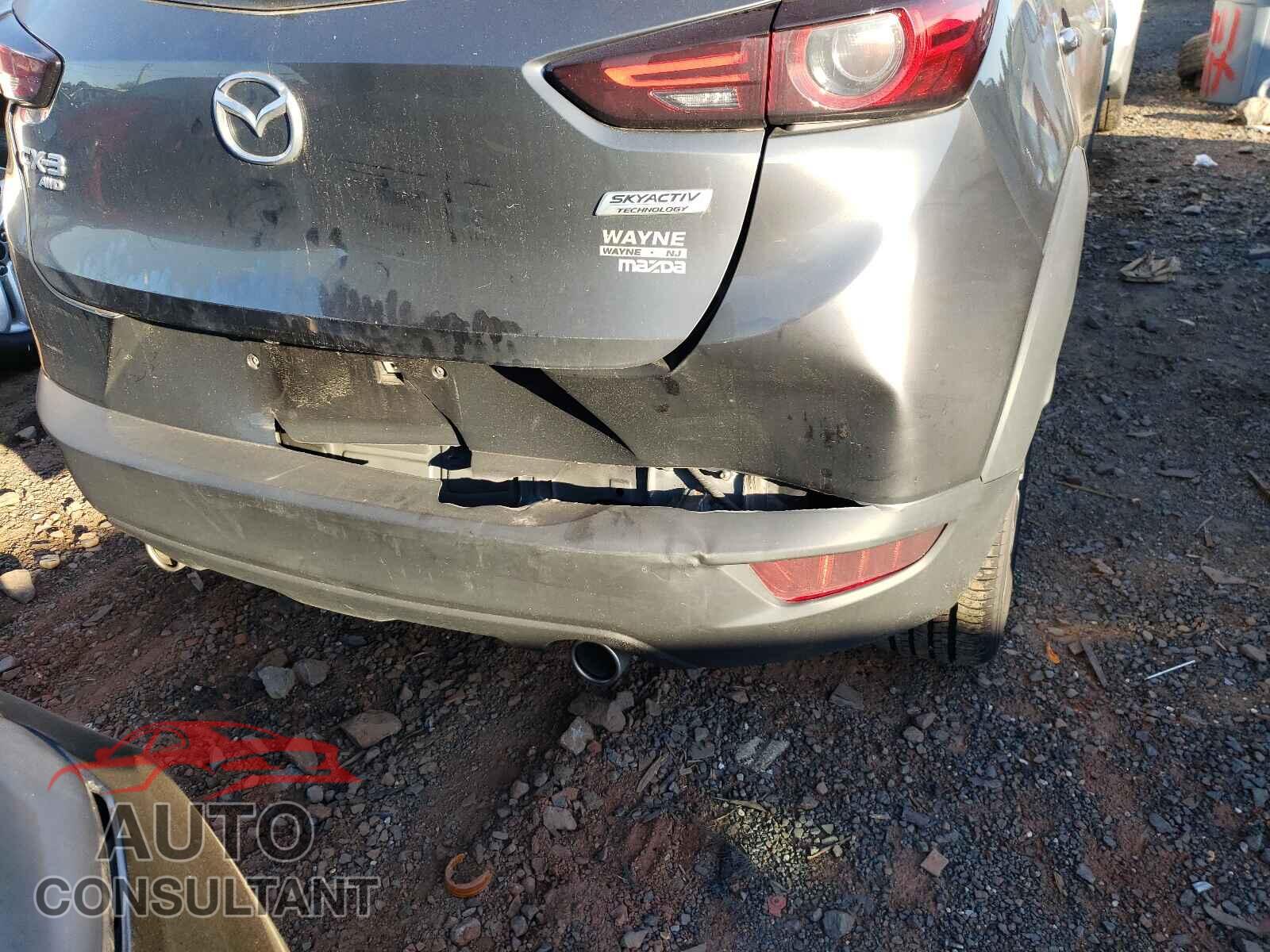MAZDA CX-3 2019 - JM1DKFC79K0445153