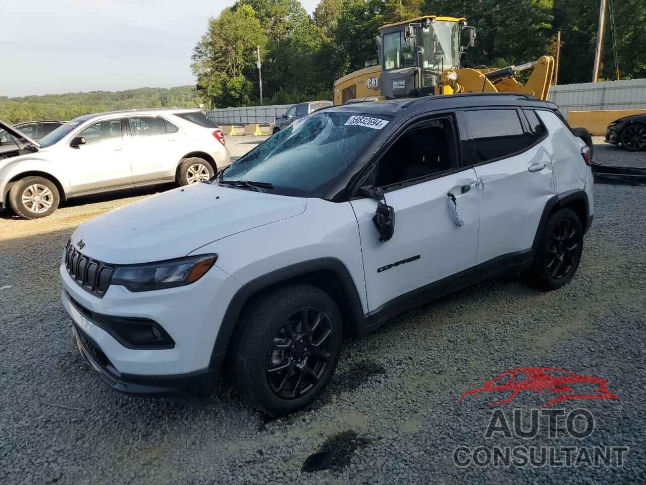 JEEP COMPASS 2022 - 3C4NJCBB9NT167129