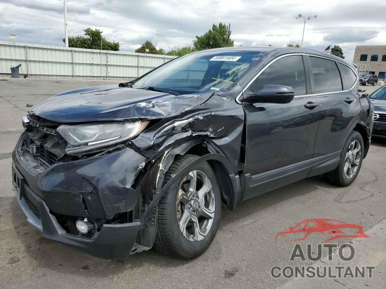 HONDA CRV 2019 - 5J6RW2H86KL003928