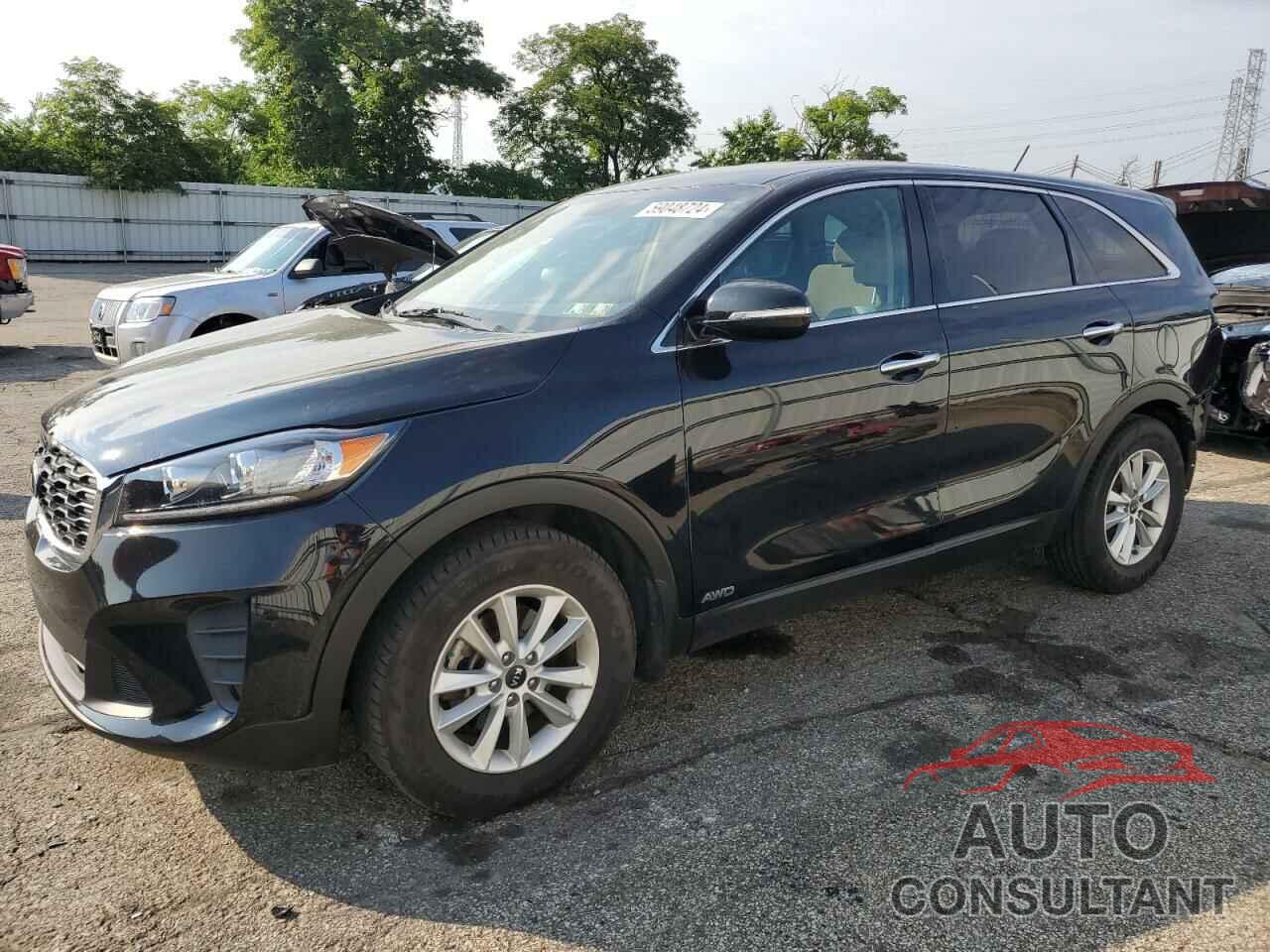 KIA SORENTO 2019 - 5XYPGDA39KG538879