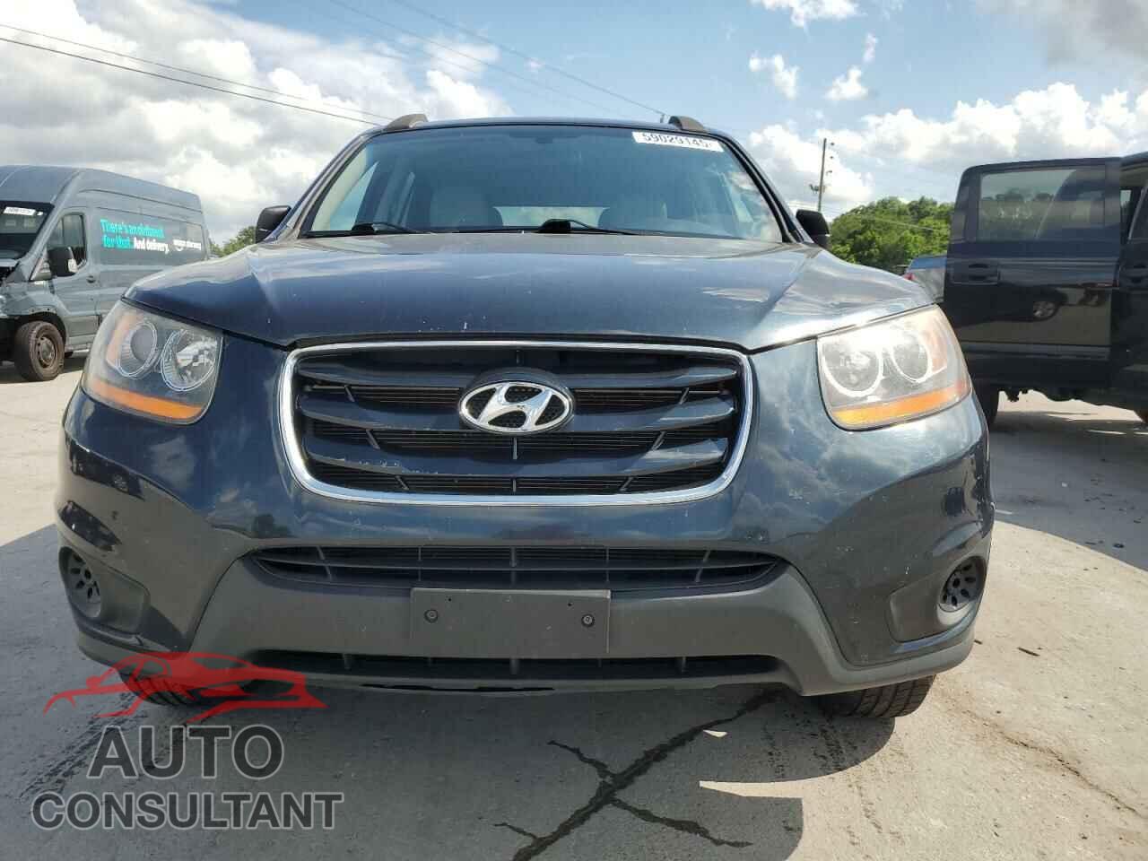 HYUNDAI SANTA FE 2010 - 5NMSGDAB0AH408639