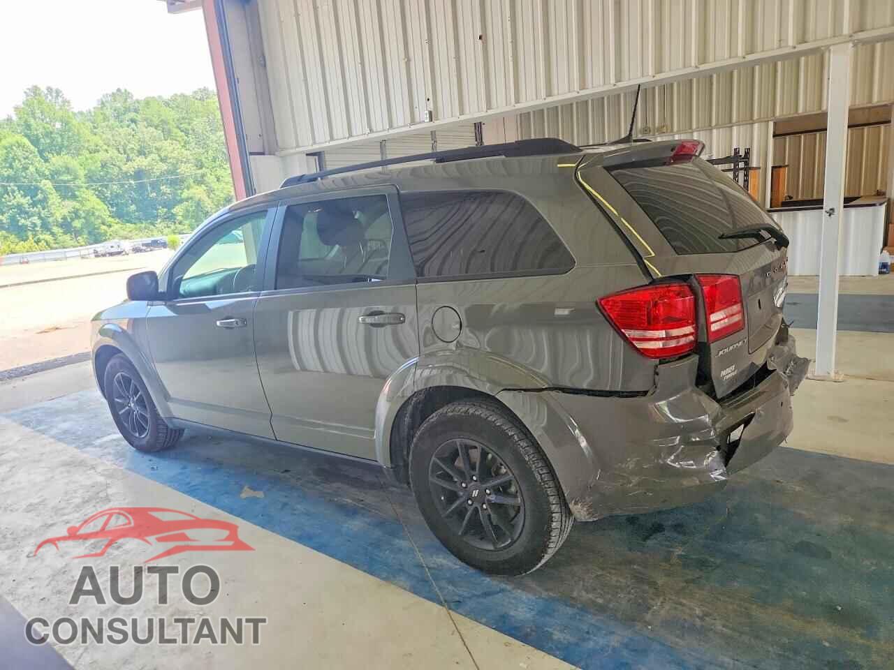 DODGE JOURNEY 2020 - 3C4PDCAB4LT274314