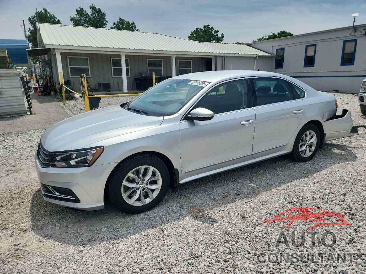 VOLKSWAGEN PASSAT 2016 - 1VWAS7A32GC033149