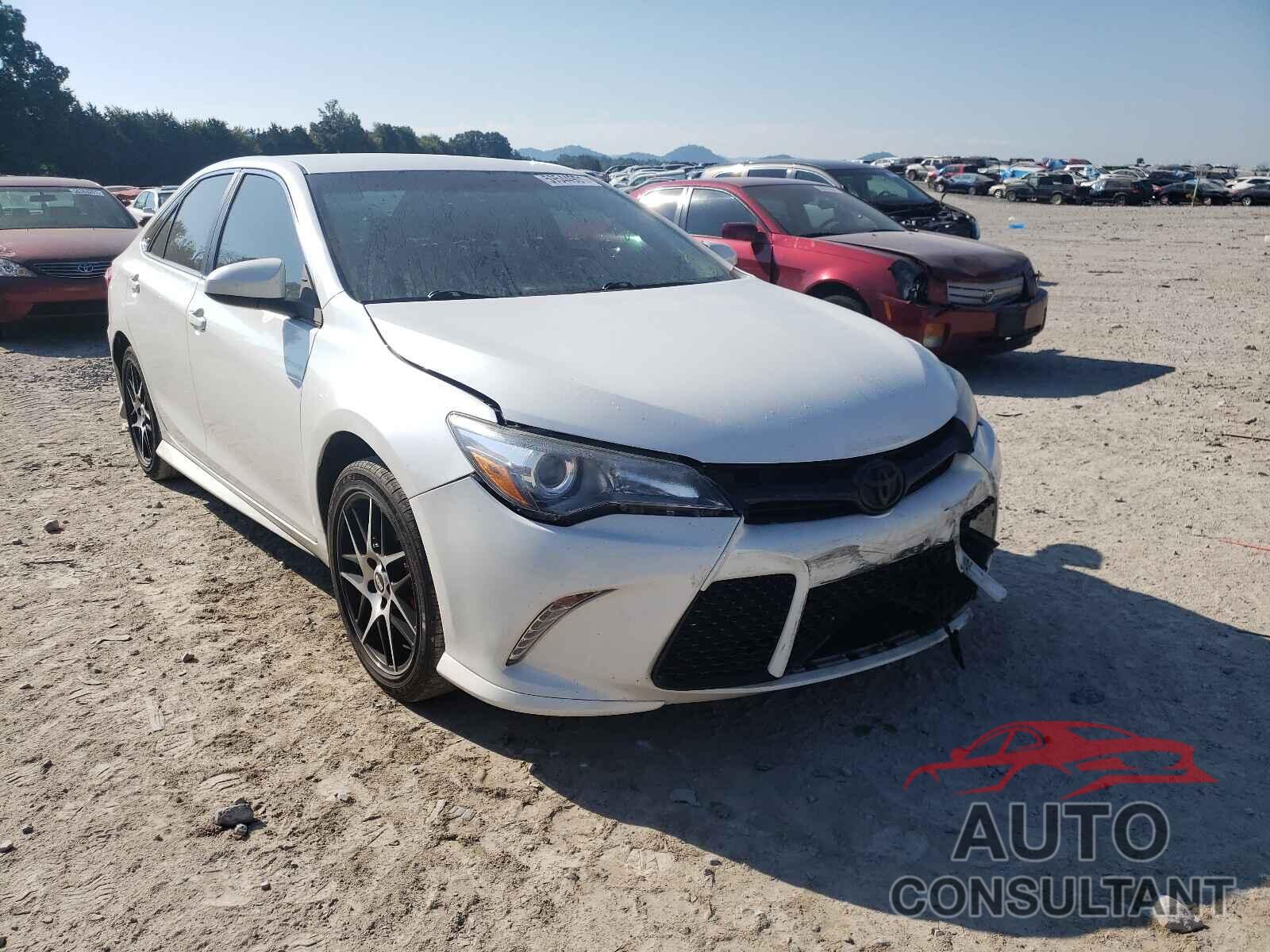 TOYOTA CAMRY 2017 - 4T1BF1FK1HU366233