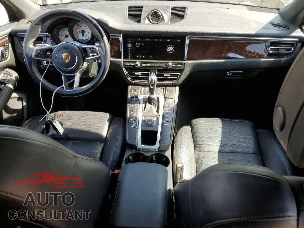 PORSCHE MACAN 2020 - WP1AB2A59LLB37234