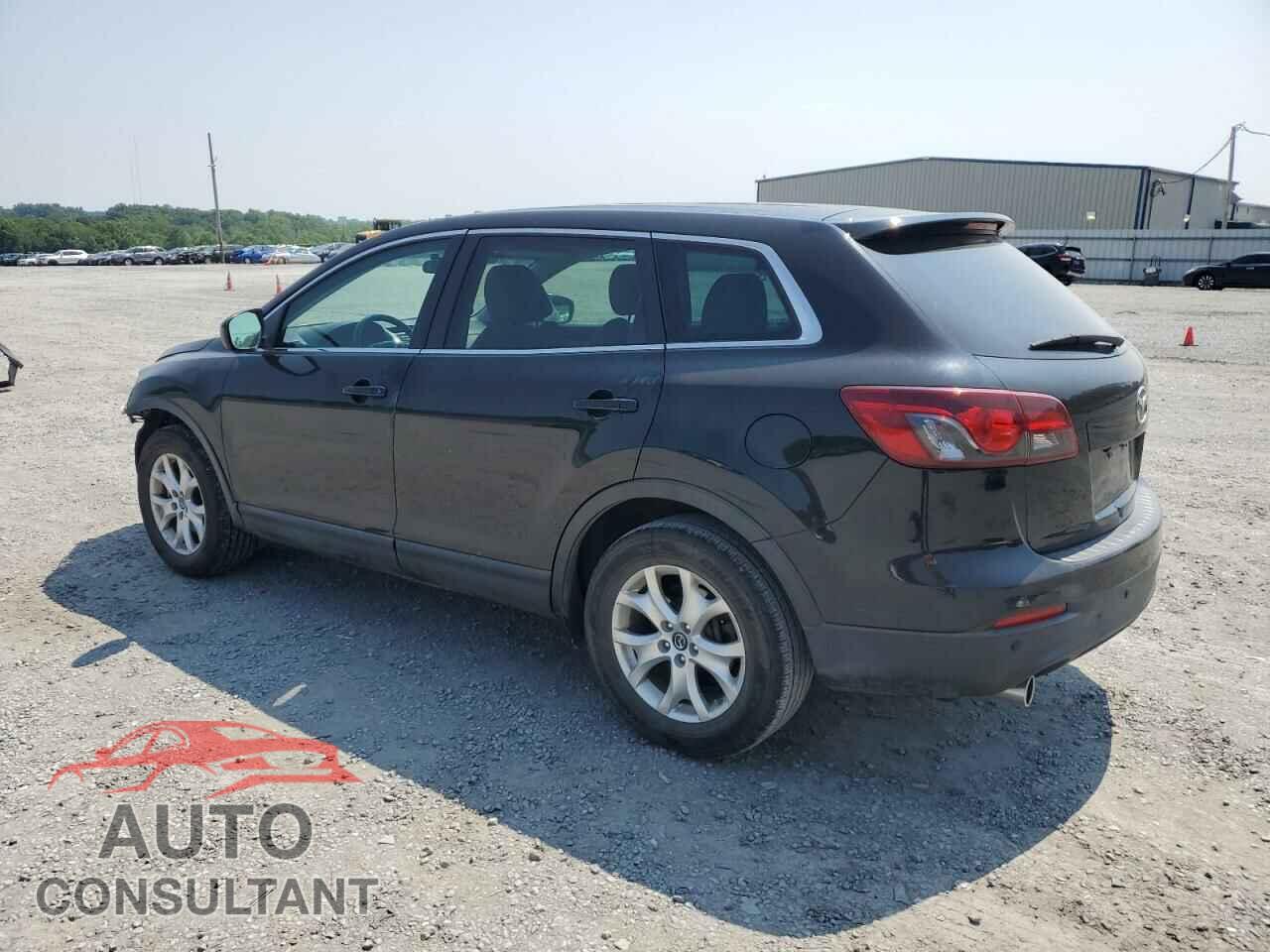 MAZDA CX-9 2013 - JM3TB3CA4D0411931