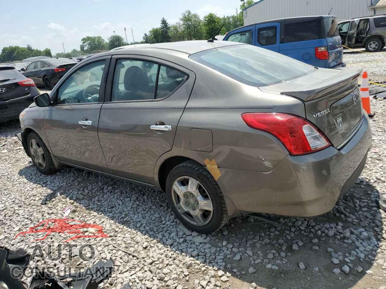 NISSAN VERSA 2017 - 3N1CN7AP3HL856090