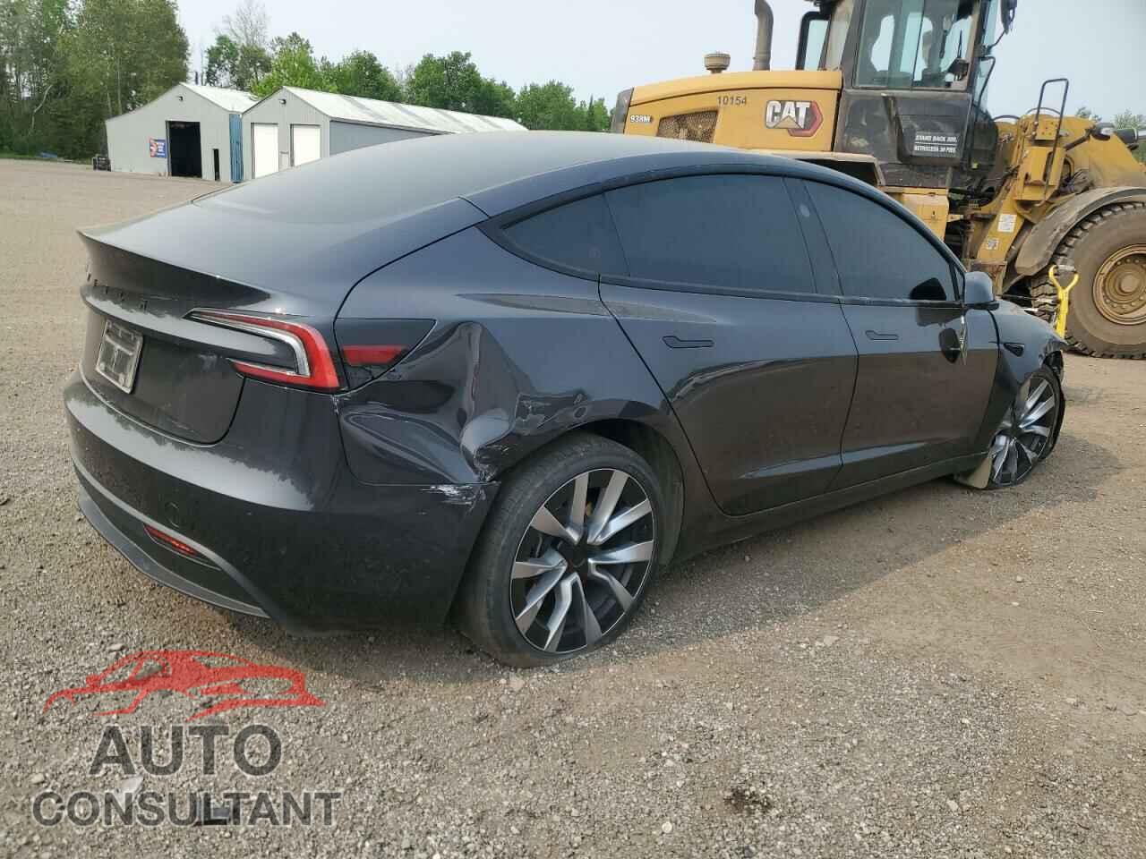 TESLA MODEL 3 2024 - LRW3E7FA7RC057960